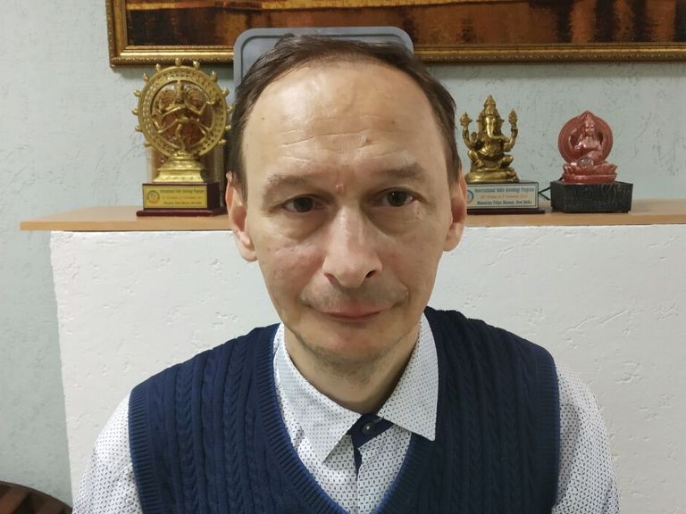 Виталий Косыхин
