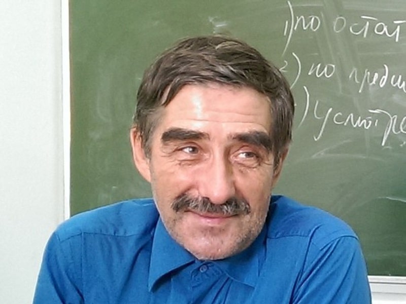 Андрей Парибок