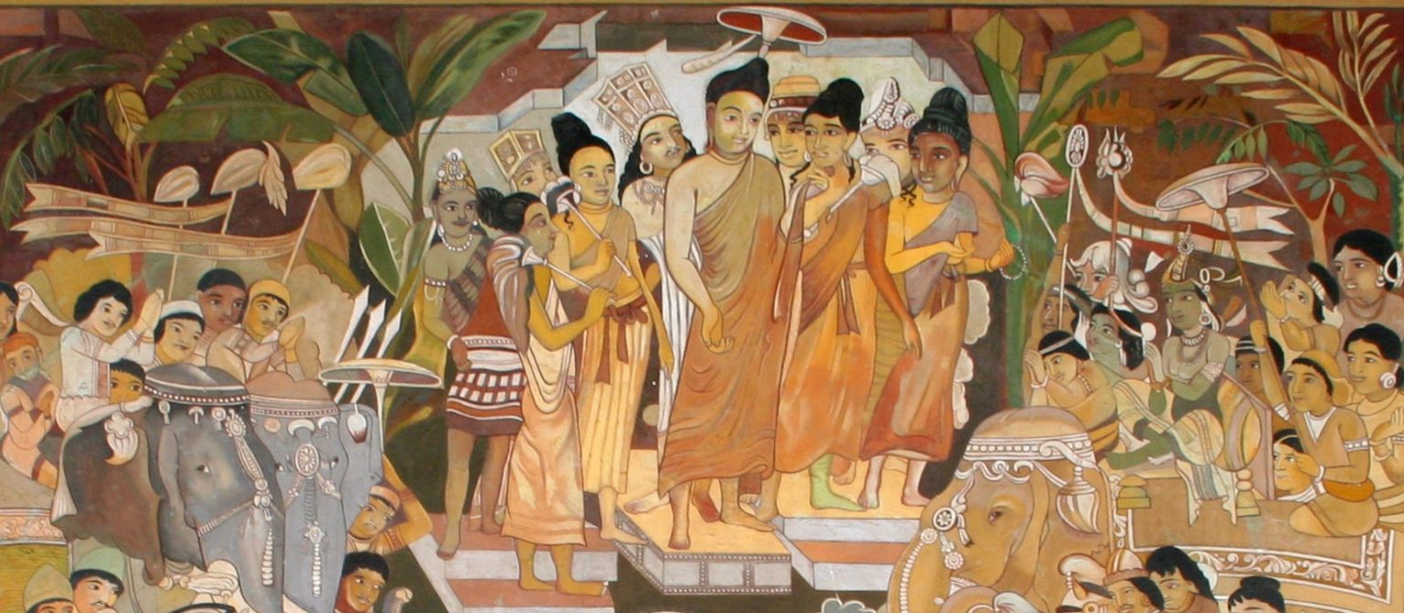 Скидки на буддийские книги в период месяца Сага Дава